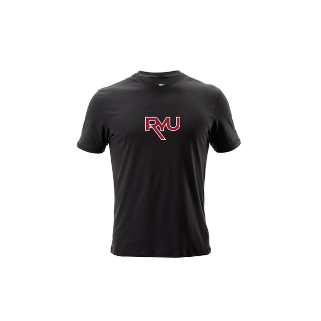 RYU Mens Standard Issue Crew - Burnaby in Raven