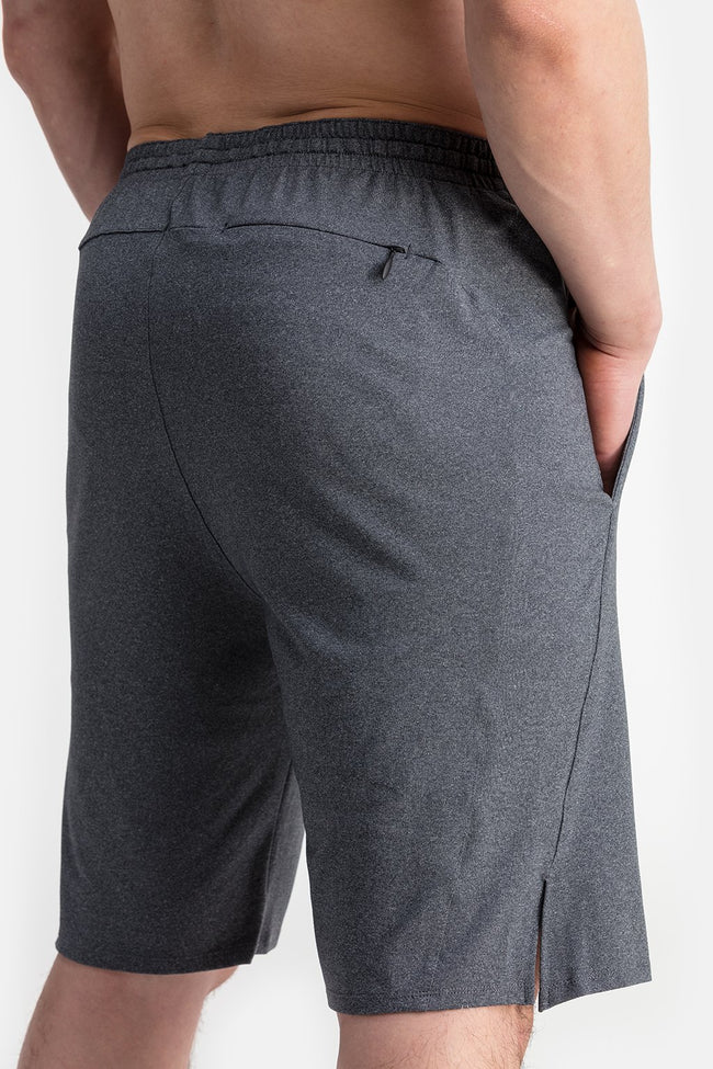 RYU Mens EveryThing Short in Blackened Royal