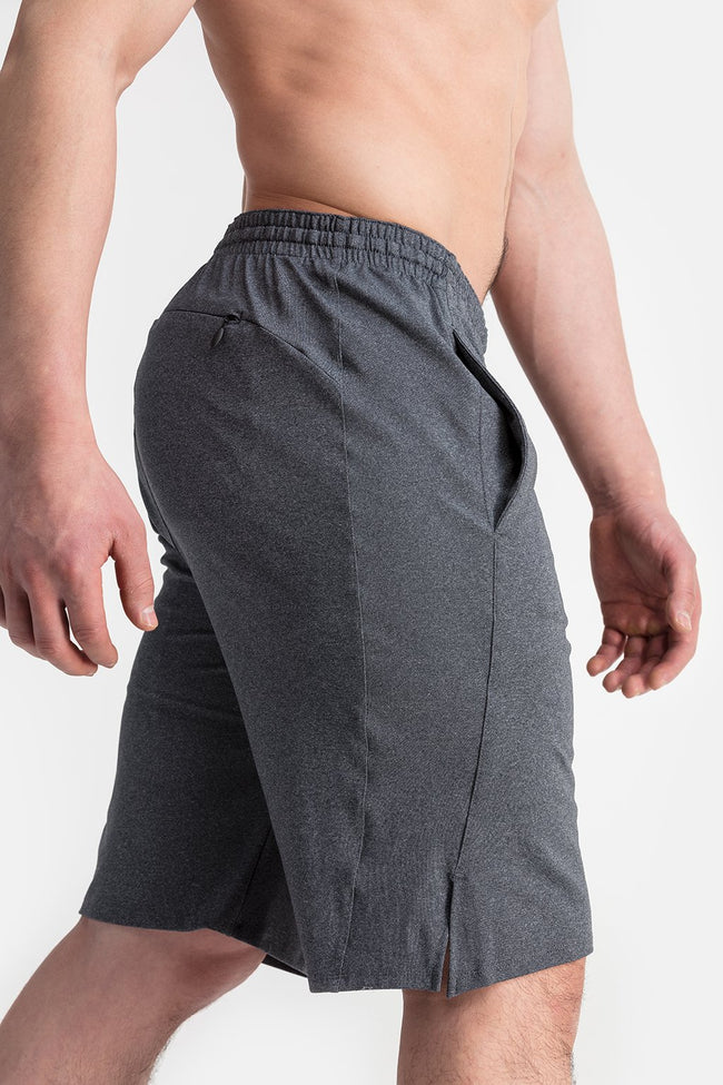 RYU Mens EveryThing Short in Blackened Royal