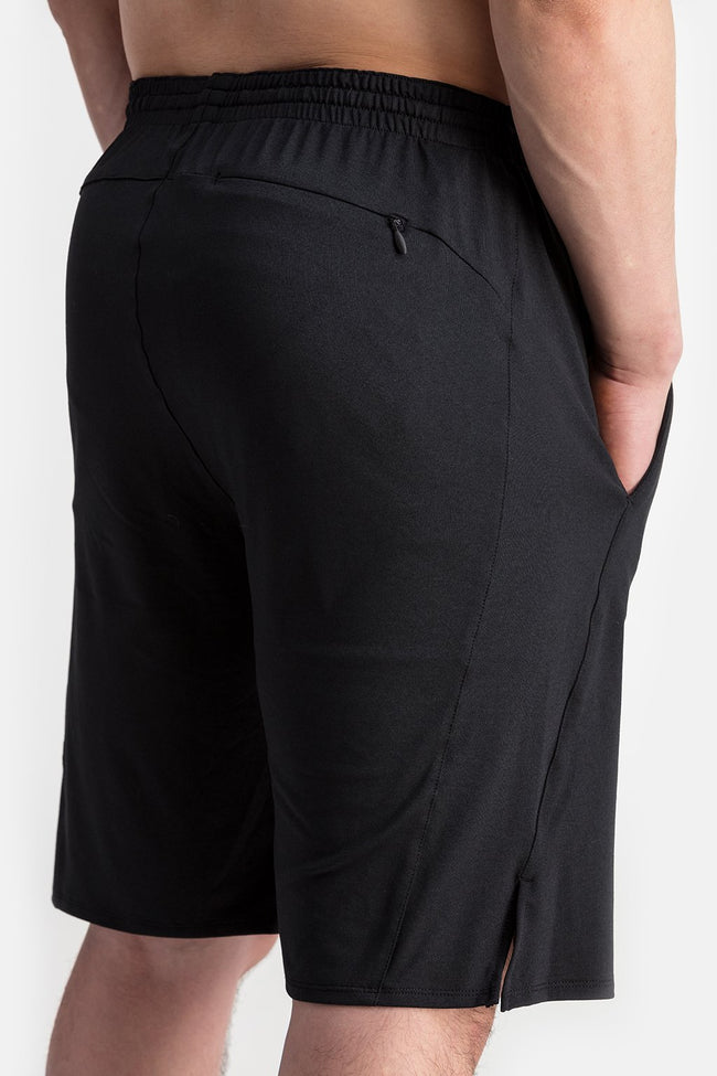 RYU Mens EveryThing Short in Blackened Royal