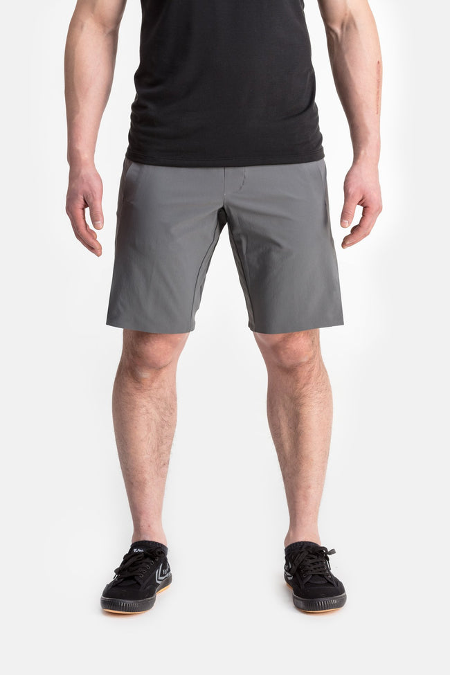 RYU Mens Training Short in Grey