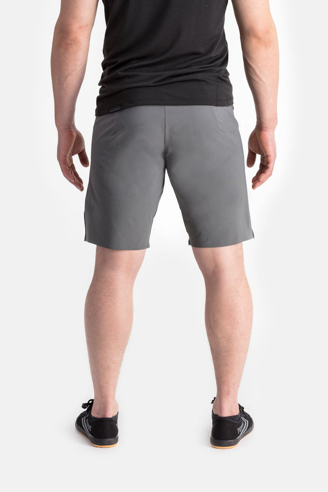 RYU Mens Training Short in Grey