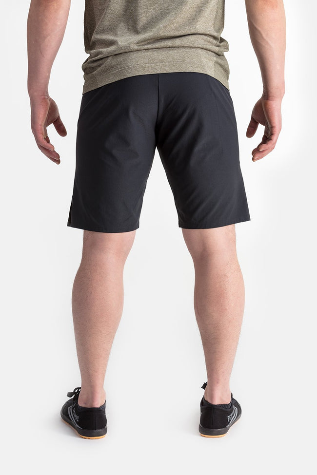 RYU Mens Training Short in Black