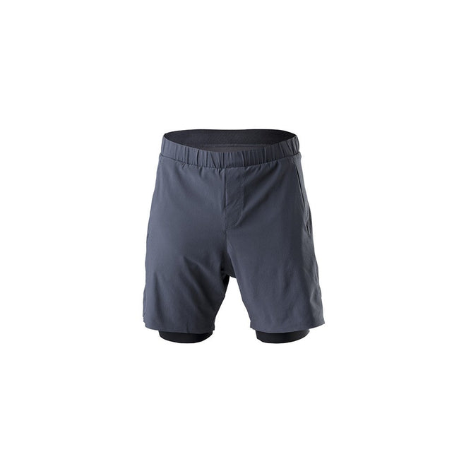 RYU Mens Interval Short in Asphalt
