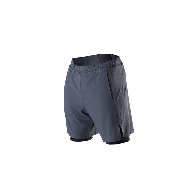 RYU Mens Interval Short in Asphalt