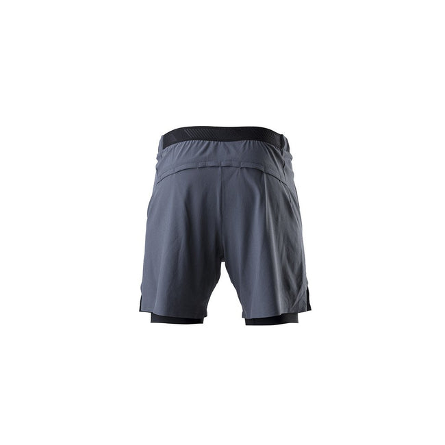RYU Mens Interval Short in Asphalt