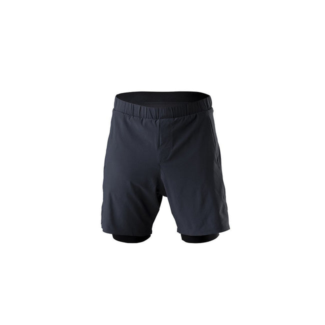 RYU Mens Interval Short in Black