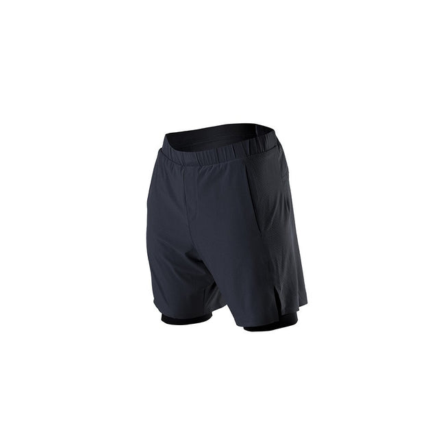 RYU Mens Interval Short in Black