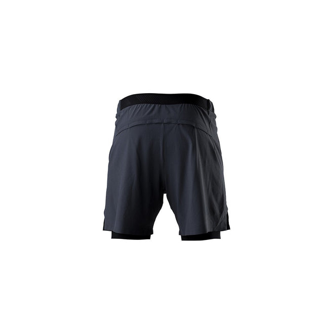 RYU Mens Interval Short in Black