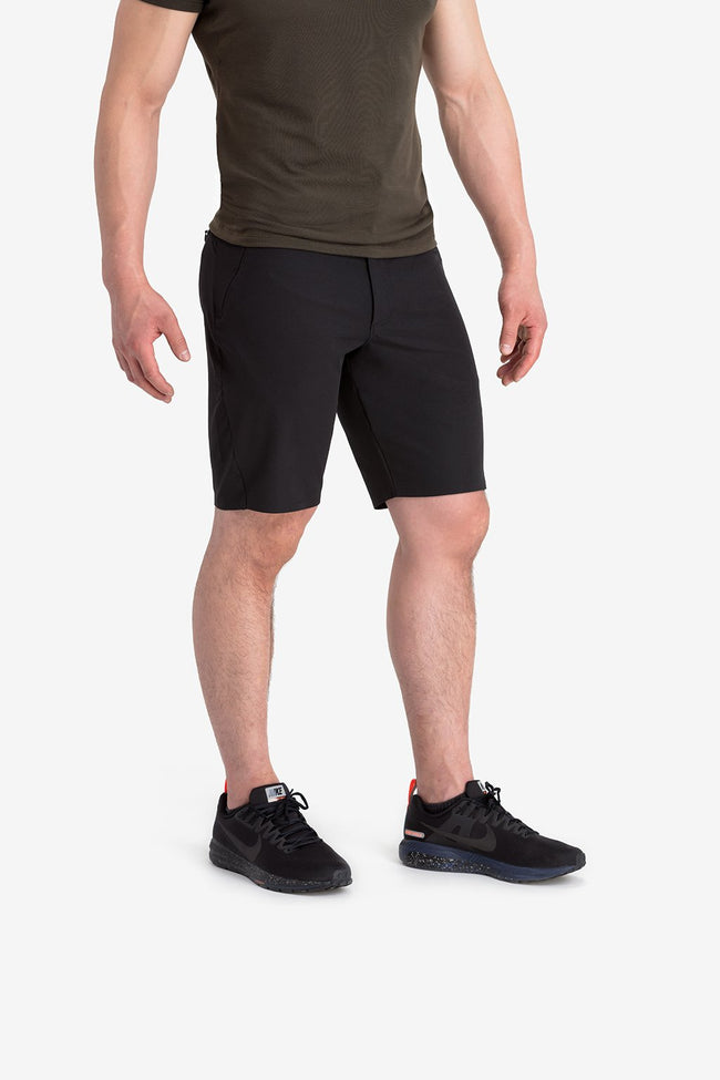 RYU Mens City Short in Black