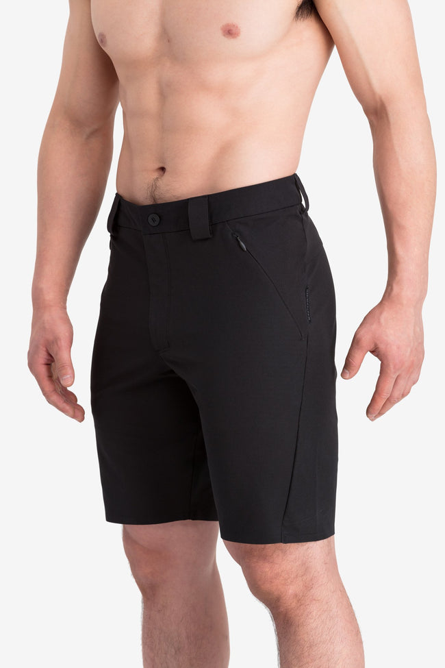 RYU Mens City Short in Black