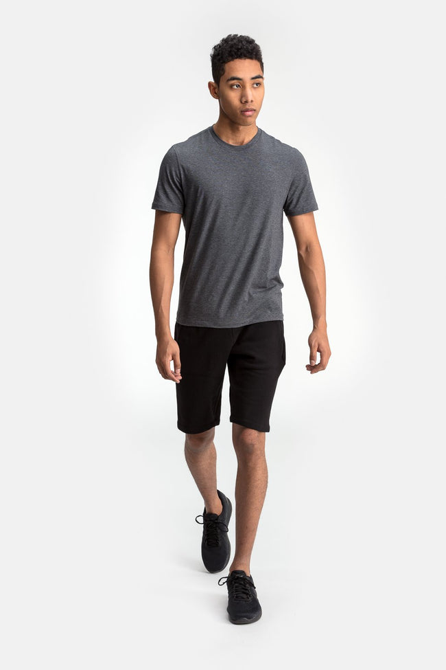 RYU Mens Core Short in Black