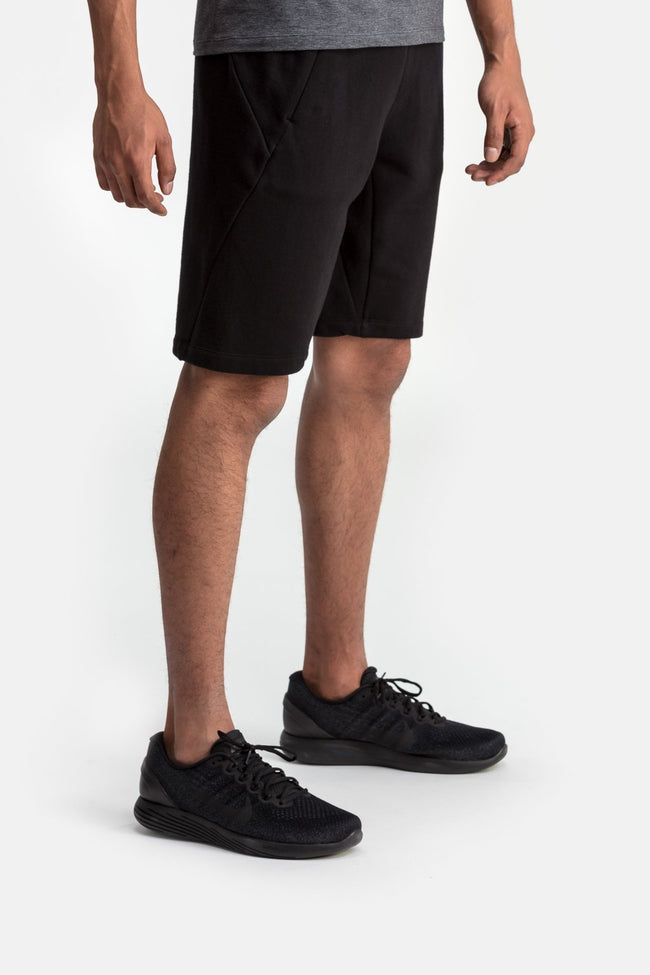RYU Mens Core Short in Black