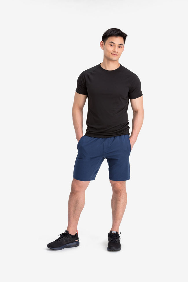 RYU Mens State Short in Petrol