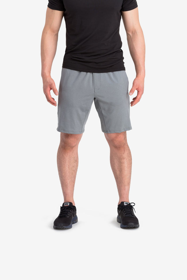 RYU Mens State Short in Titanium