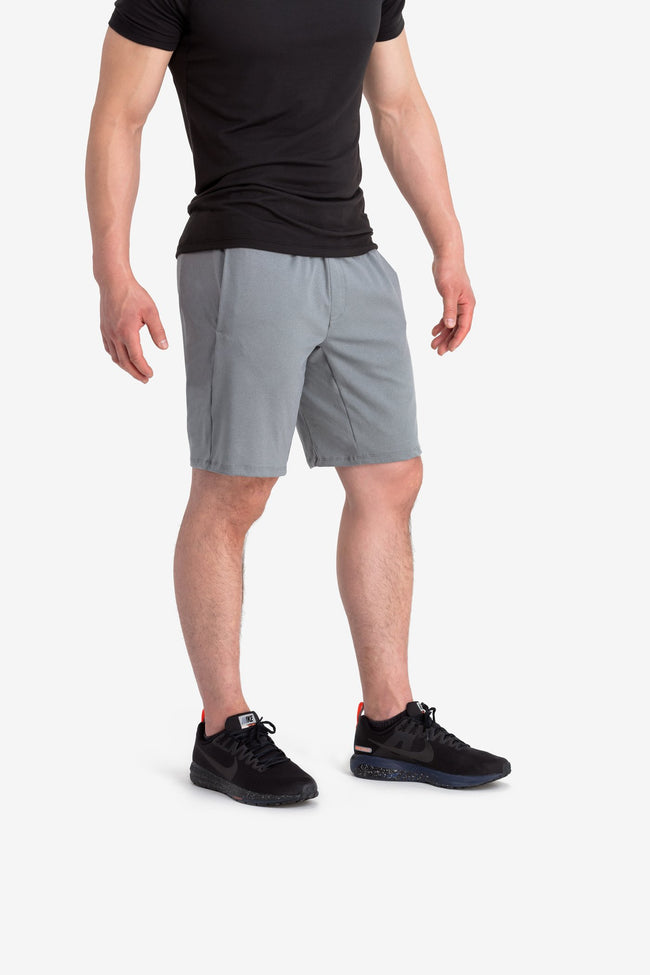 RYU Mens State Short in Titanium