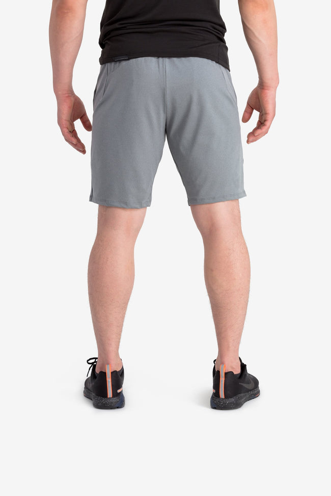 RYU Mens State Short in Titanium