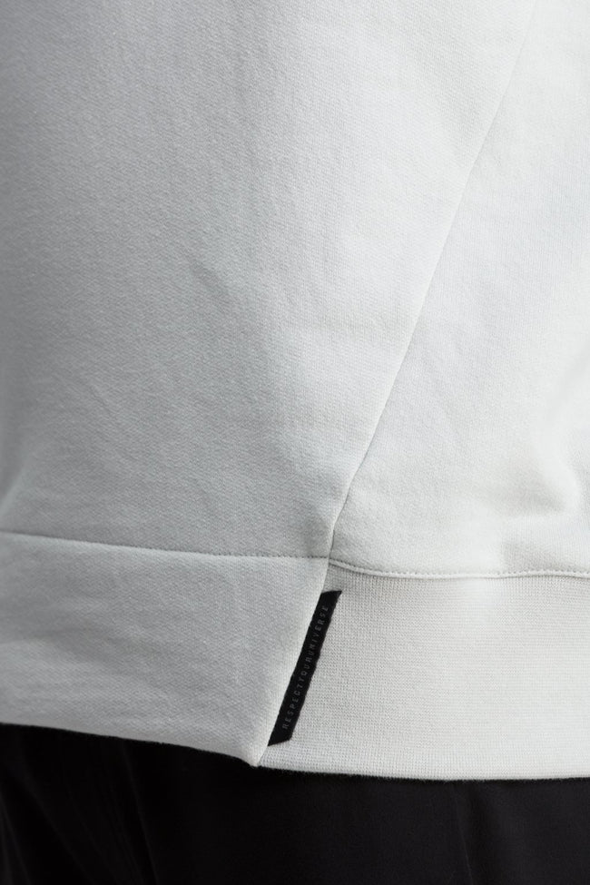 RYU Mens Core Crew in Platinum
