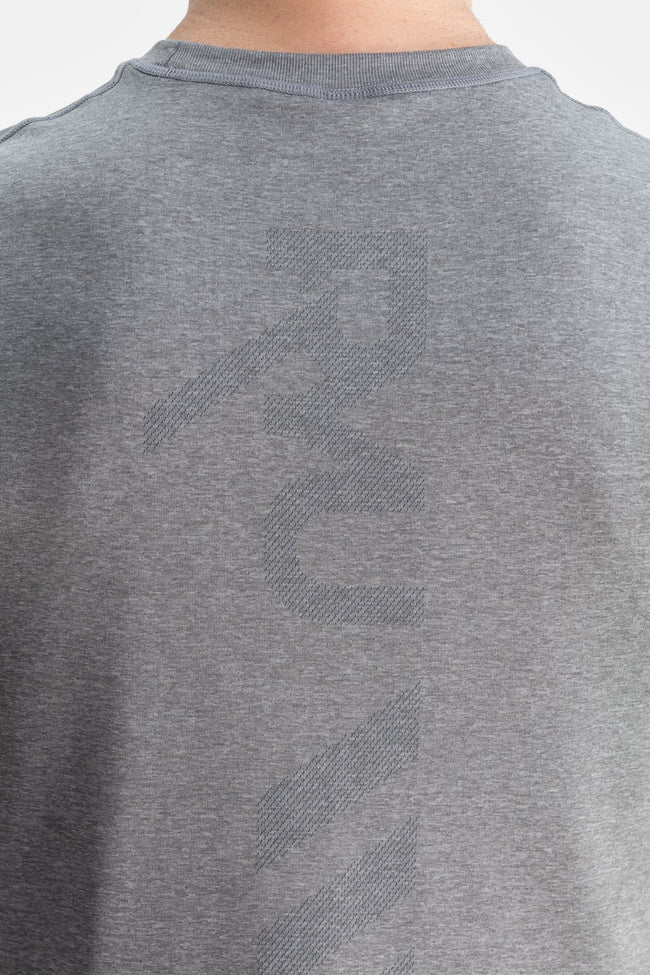 RYU Mens Vapor Sleeveless Tank in Titanium