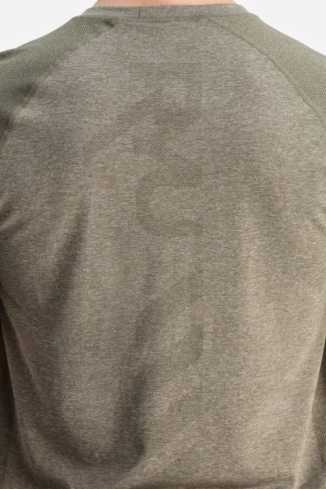 RYU Mens Vapor Crew Neck in Fatigue