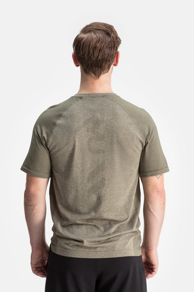 RYU Mens Vapor Crew Neck in Fatigue