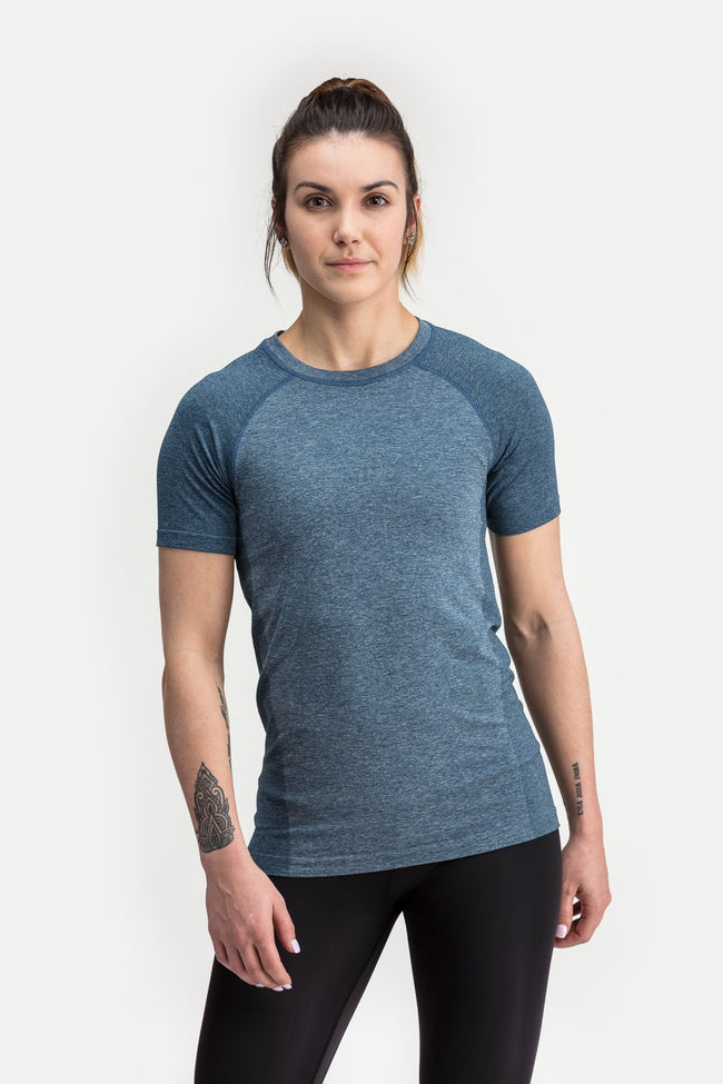 RYU Womens Vapor Crew Neck in Tarot