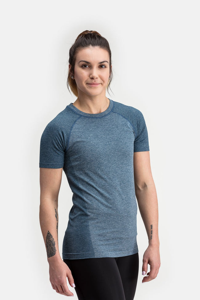 RYU Womens Vapor Crew Neck in Tarot