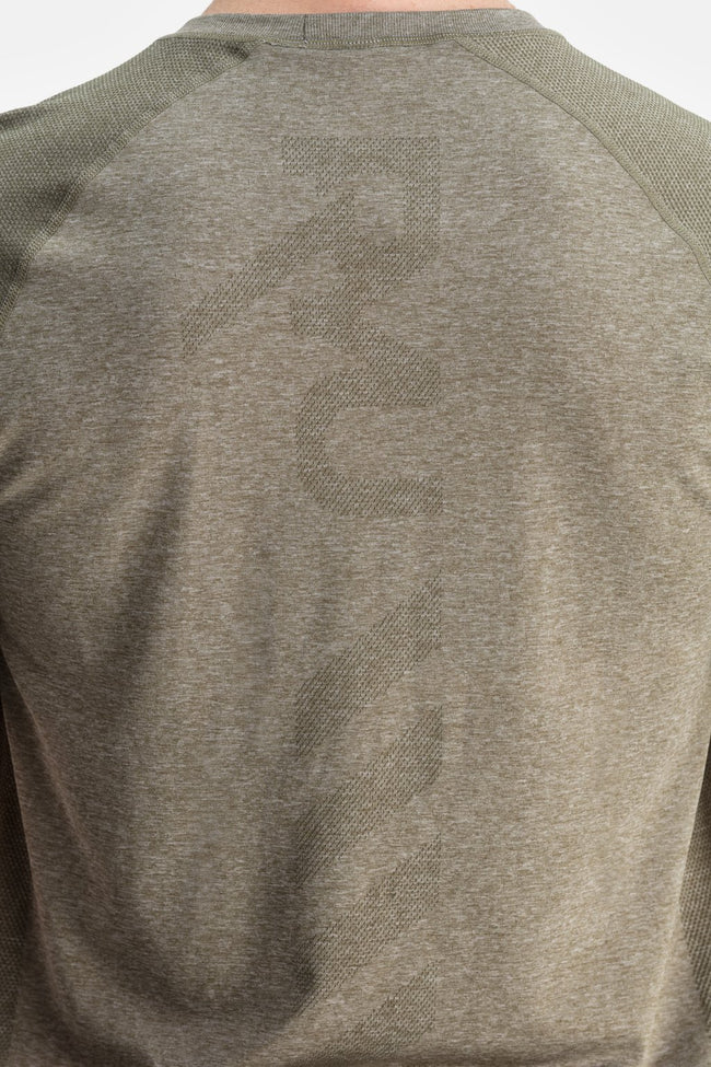 RYU Mens Vapor Long Sleeve in Fatigue