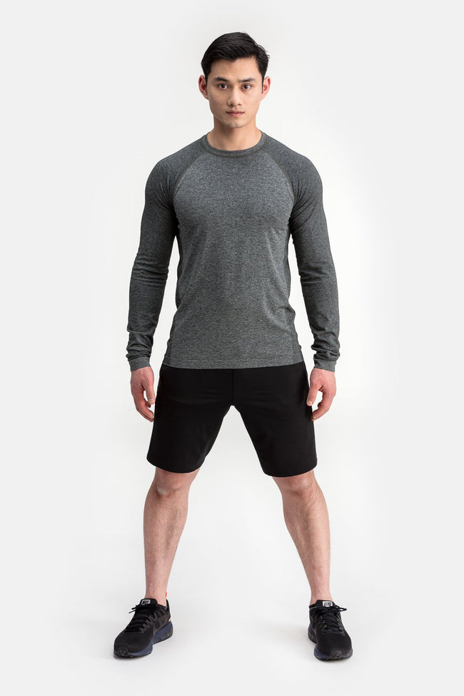 RYU Mens Vapor Long Sleeve in Fatigue