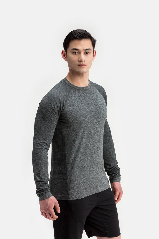 RYU Mens Vapor Long Sleeve in Fatigue