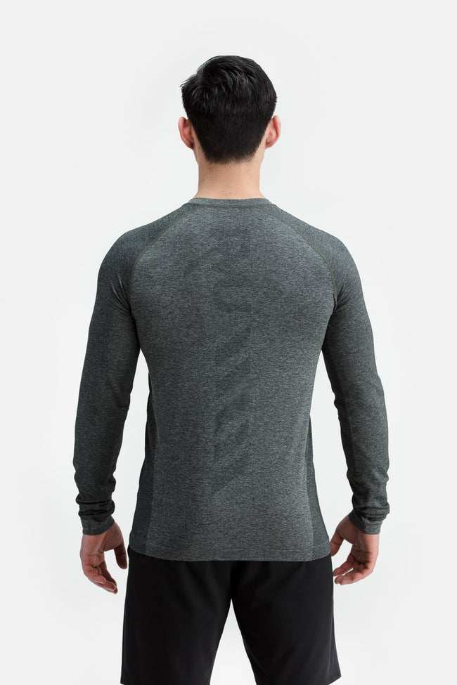 RYU Mens Vapor Long Sleeve in Fatigue