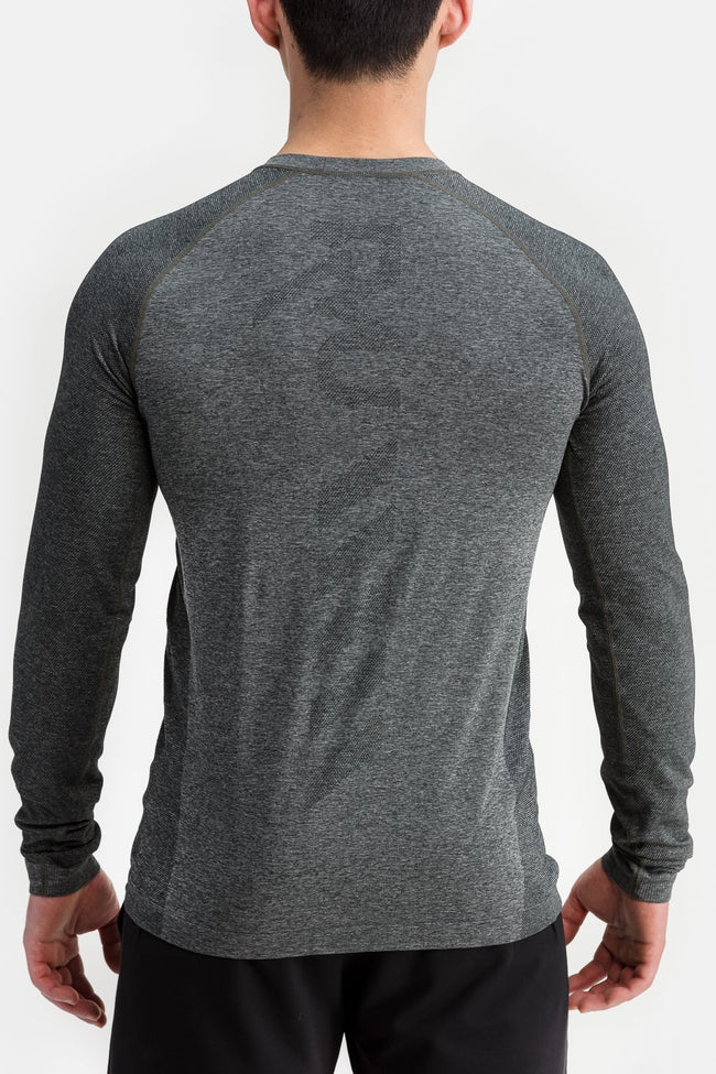 RYU Mens Vapor Long Sleeve in Fatigue