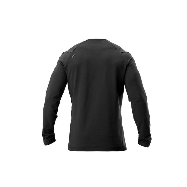 RYU Mens Switchback Crew in Black