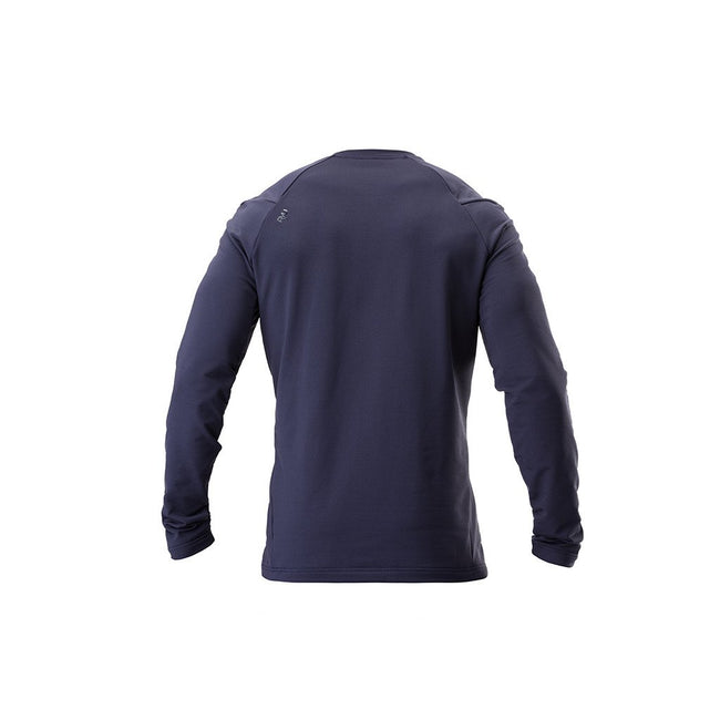 RYU Mens Switchback Crew in Blackened Navy