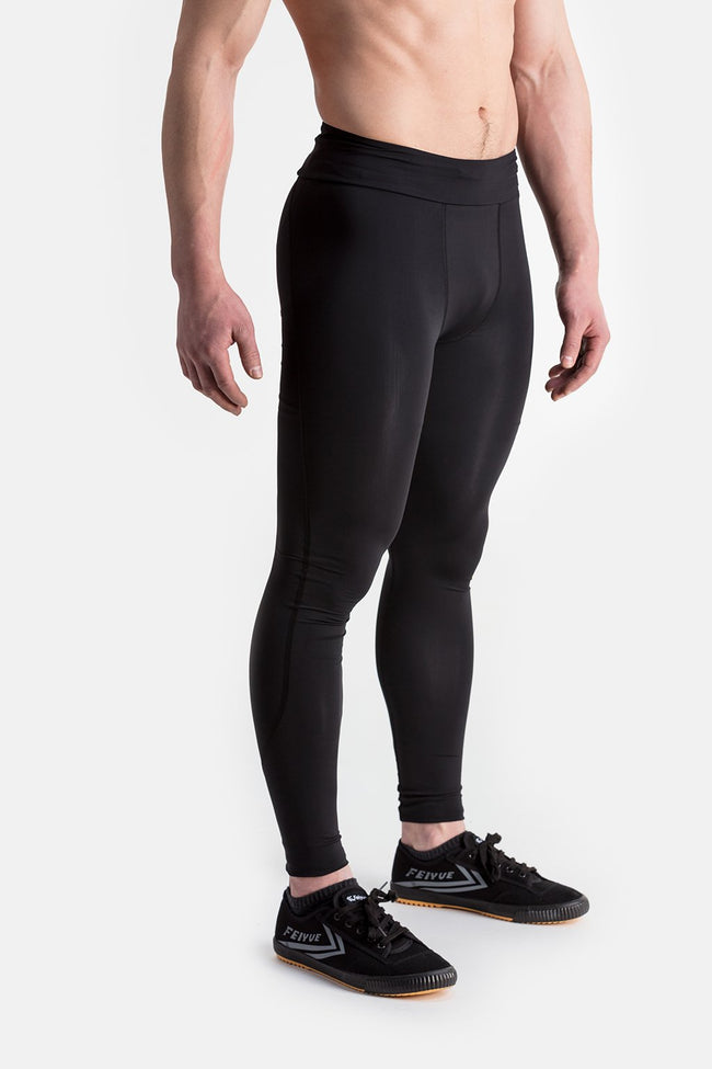 RYU Mens Cardio Tight in Black