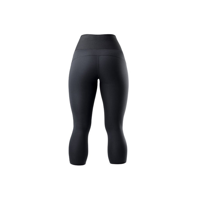 RYU Womens Tough Capri - Interlock in Rain