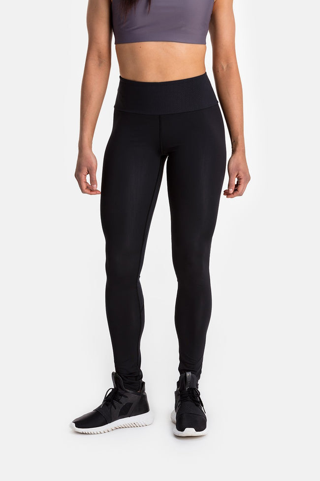 RYU Womens Cardio Tight in Black