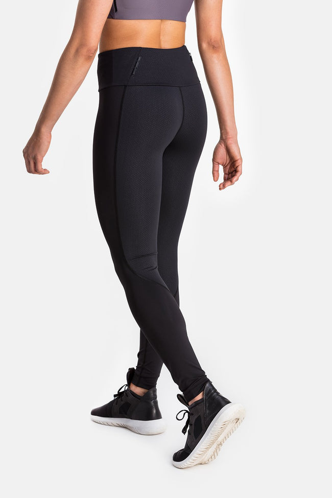 RYU Womens Cardio Tight in Black