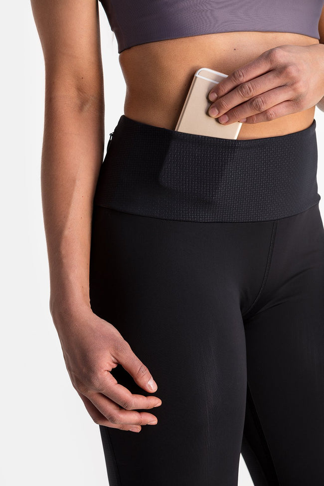 RYU Womens Cardio Tight in Black