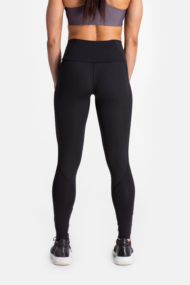 RYU Womens Cardio Tight in Blackened Fatigue