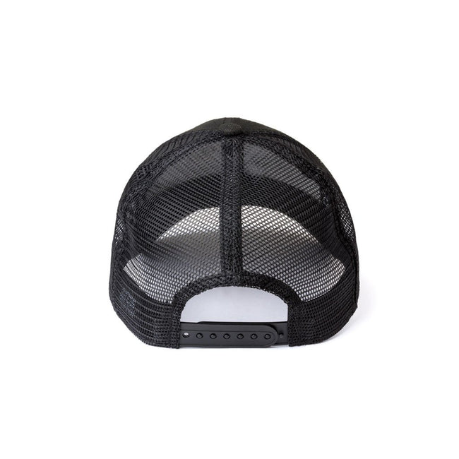 RYU Accessories 9FORTY Mesh Back in Black