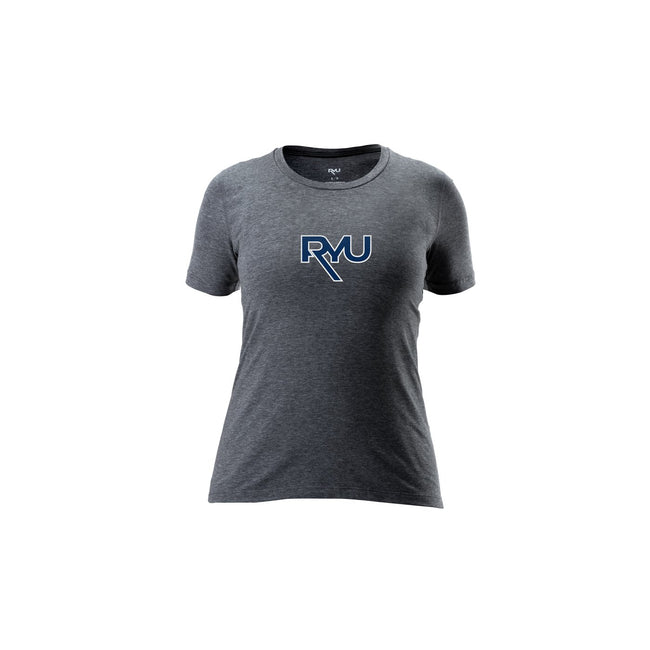 RYU Womens Standard Issue Crew - Toronto in Heather Asphalt
