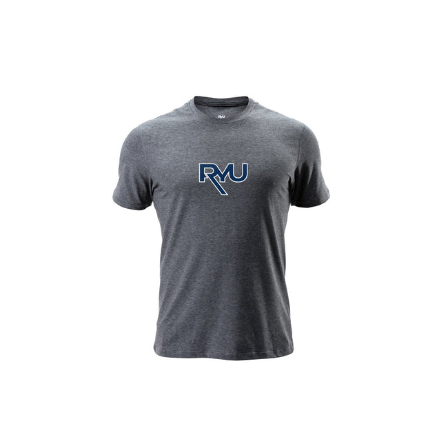 RYU Mens Standard Issue Crew - Toronto in Heather Asphalt
