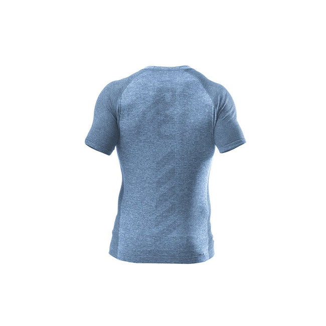 RYU Mens Vapor Crew Neck Tee in Deep Water