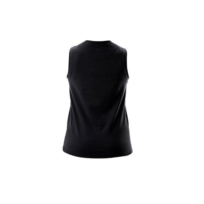 RYU Womens Standard Issue Tank in Raven