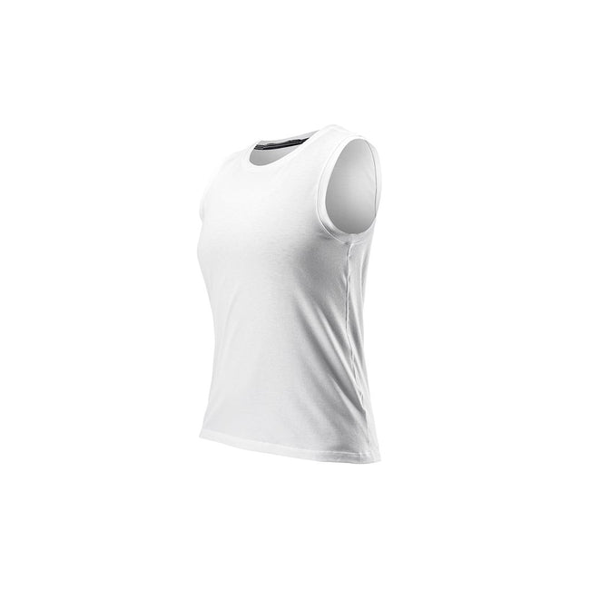 RYU Womens Standard Issue Tank in White
