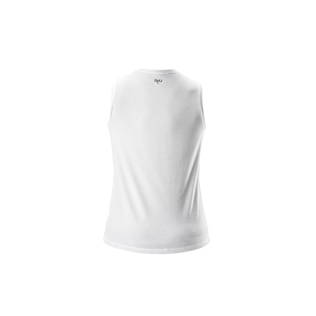 RYU Womens Standard Issue Tank in White