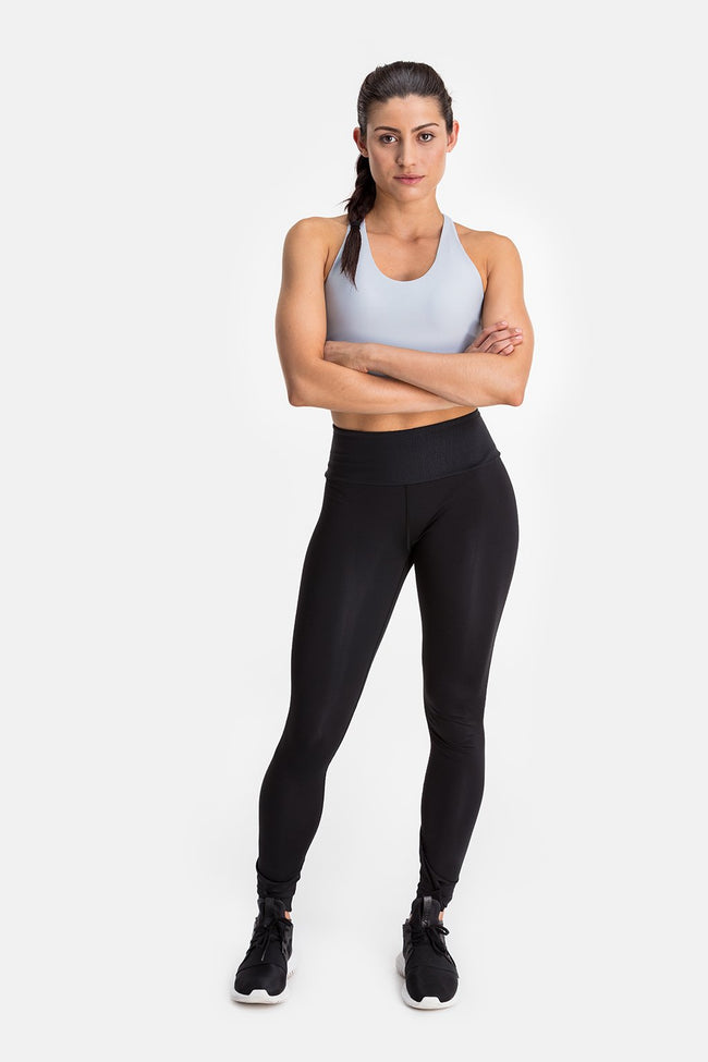 RYU Womens Bra Top in Platinum