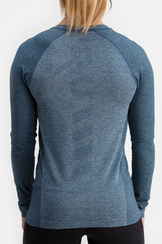 RYU Womens Vapor Long Sleeve in Tarot