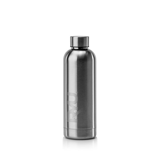 RYU Accessories Insulated Bottle in Steel